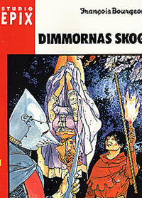 Cover Thumbnail for Studio Epix (Epix, 1987 series) #3 (3/1987) - Dimmornas skog