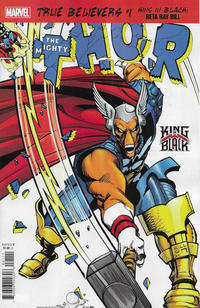 Cover Thumbnail for True Believers: King in Black - Beta Ray Bill (Marvel, 2021 series) #1