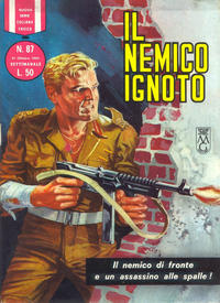 Cover Thumbnail for Collana Eroica (Casa Editrice Dardo, 1963 series) #87