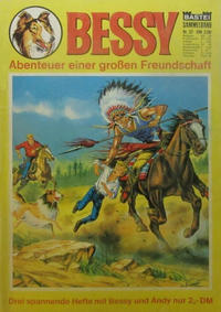Cover Thumbnail for Bessy Sammelband (Bastei Verlag, 1965 series) #37