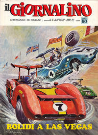 Cover Thumbnail for Il Giornalino (Edizioni San Paolo, 1924 series) #v45#16