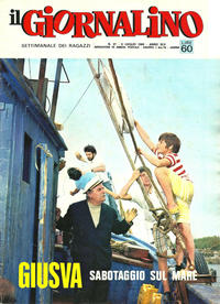 Cover Thumbnail for Il Giornalino (Edizioni San Paolo, 1924 series) #v45#27
