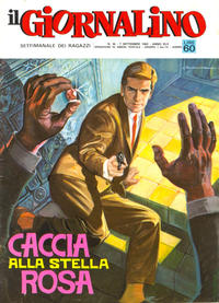 Cover Thumbnail for Il Giornalino (Edizioni San Paolo, 1924 series) #v45#36