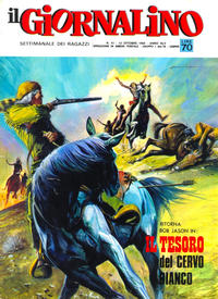 Cover Thumbnail for Il Giornalino (Edizioni San Paolo, 1924 series) #v45#41