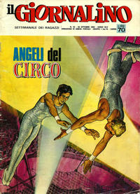 Cover Thumbnail for Il Giornalino (Edizioni San Paolo, 1924 series) #v45#43
