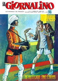 Cover Thumbnail for Il Giornalino (Edizioni San Paolo, 1924 series) #v46#9