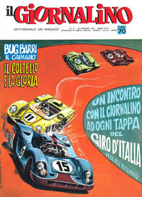 Cover Thumbnail for Il Giornalino (Edizioni San Paolo, 1924 series) #v46#21
