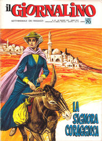 Cover Thumbnail for Il Giornalino (Edizioni San Paolo, 1924 series) #v46#26