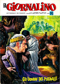 Cover Thumbnail for Il Giornalino (Edizioni San Paolo, 1924 series) #v46#45