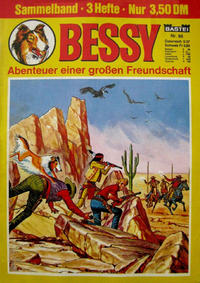 Cover Thumbnail for Bessy Sammelband (Bastei Verlag, 1965 series) #96