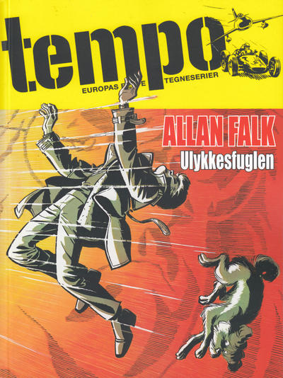 Cover for Tempo Bok (Hjemmet / Egmont, 2014 series) #33 [Bokhandelutgave]