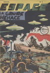 Cover for Espace (SNPI (Société Nationale de Presse Illustrée), 1953 series) #2
