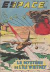 Cover for Espace (SNPI (Société Nationale de Presse Illustrée), 1953 series) #12