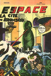 Cover for Espace (SNPI (Société Nationale de Presse Illustrée), 1953 series) #3