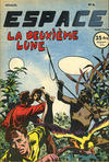 Cover for Espace (SNPI (Société Nationale de Presse Illustrée), 1953 series) #4