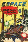 Cover for Espace (SNPI (Société Nationale de Presse Illustrée), 1953 series) #8