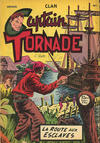 Cover for Captain Tornade (SNPI (Société Nationale de Presse Illustrée), 1953 series) #1
