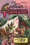 Cover for Captain Tornade (SNPI (Société Nationale de Presse Illustrée), 1953 series) #5