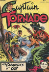 Cover for Captain Tornade (SNPI (Société Nationale de Presse Illustrée), 1953 series) #6