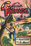 Cover for Captain Tornade (SNPI (Société Nationale de Presse Illustrée), 1953 series) #7