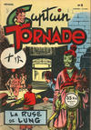 Cover for Captain Tornade (SNPI (Société Nationale de Presse Illustrée), 1953 series) #8