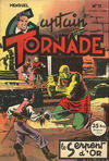 Cover for Captain Tornade (SNPI (Société Nationale de Presse Illustrée), 1953 series) #11