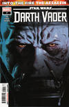 Cover for Star Wars: Darth Vader (Marvel, 2020 series) #7