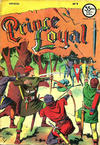 Cover for Prince Loyal (SNPI (Société Nationale de Presse Illustrée), 1953 series) #2