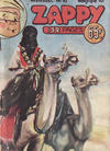 Cover for Zappy (SNPI (Société Nationale de Presse Illustrée), 1954 series) #10