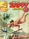 Cover for Zappy (SNPI (Société Nationale de Presse Illustrée), 1954 series) #11