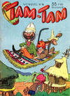 Cover for Tam-Tam (SNPI (Société Nationale de Presse Illustrée), 1955 series) #4