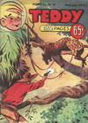 Cover for Teddy (SNPI (Société Nationale de Presse Illustrée), 1955 series) #4