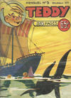 Cover for Teddy (SNPI (Société Nationale de Presse Illustrée), 1955 series) #5