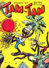 Cover for Tam-Tam (SNPI (Société Nationale de Presse Illustrée), 1955 series) #6