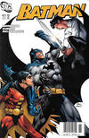 Cover Thumbnail for Batman (1940 series) #657 [Newsstand]