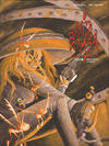 Cover for Anita Bomba (Albin Michel, 2006 series) #5 - Poussière d'ange