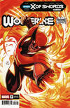 Cover for Wolverine (Marvel, 2020 series) #7 [Russell Dauterman 'Wolverine Phoenix Variant']