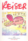 Cover for Les années Reiser (Albin Michel, 1994 series) #6 - Plage privée