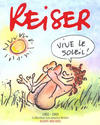 Cover for Les années Reiser (Albin Michel, 1994 series) #9 - Vive le soleil