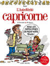 Cover for L'astrovérité (Albin Michel, 2006 series) #3 - Capricorne : 21 Décembre - 19 Janvier