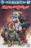 Cover Thumbnail for Harley Quinn (2016 series) #1 [Comic Hero University Joe Benitez Color Cover]