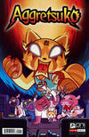 Cover Thumbnail for Aggretsuko (2020 series) #1 [Cover A CJ Cannon]