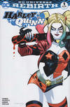 Cover for Harley Quinn (DC, 2016 series) #1 [Rebel Base Comics Khary Randolph Cover]