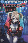 Cover for Harley Quinn (DC, 2016 series) #1 [AOD Collectables Ashley Witter Color Cover]