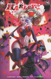 Cover Thumbnail for Harley Quinn (2016 series) #75 [KRS Comics Exclusive Warren Louw Cover]