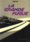 Cover for Ardeur (Albin Michel, 1980 series) #3 - La grande fugue