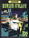 Cover for Ardeur (Albin Michel, 1980 series) #4 - Berlin Strasse