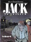 Cover for Ardeur (Albin Michel, 1980 series) #6 - Jack le Vengeur