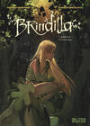 Cover for Brindilla (Splitter Verlag, 2020 series) #1 - Die Schattenjäger