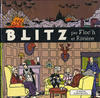 Cover for Blitz (Albin Michel, 1983 series) #1 - Blitz